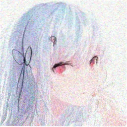 漫画女读者头像
